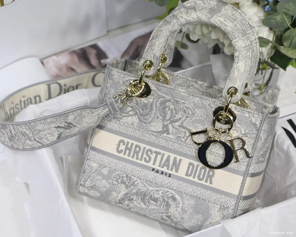 OldCobbler Bags DIRO BAG-24CM LADY 0609